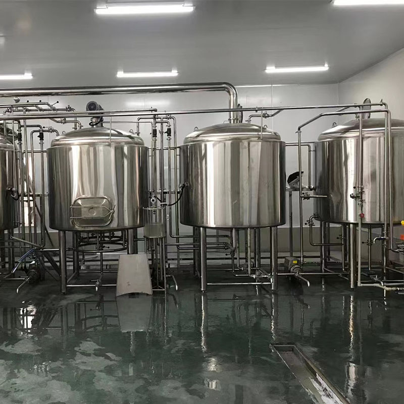 新昌小型啤酒设备