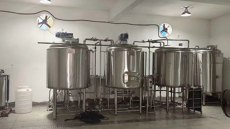 新昌沧州075精酿啤酒厂